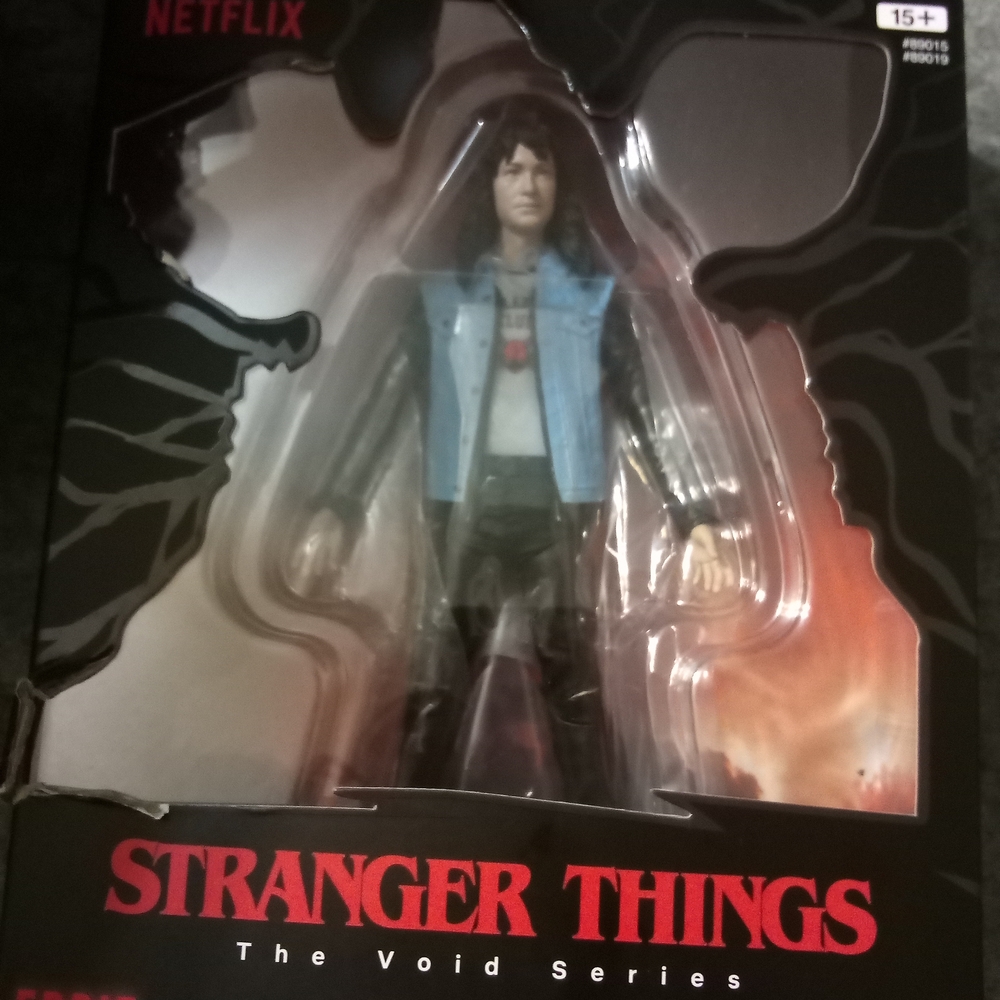 Stranger Things Action Figure